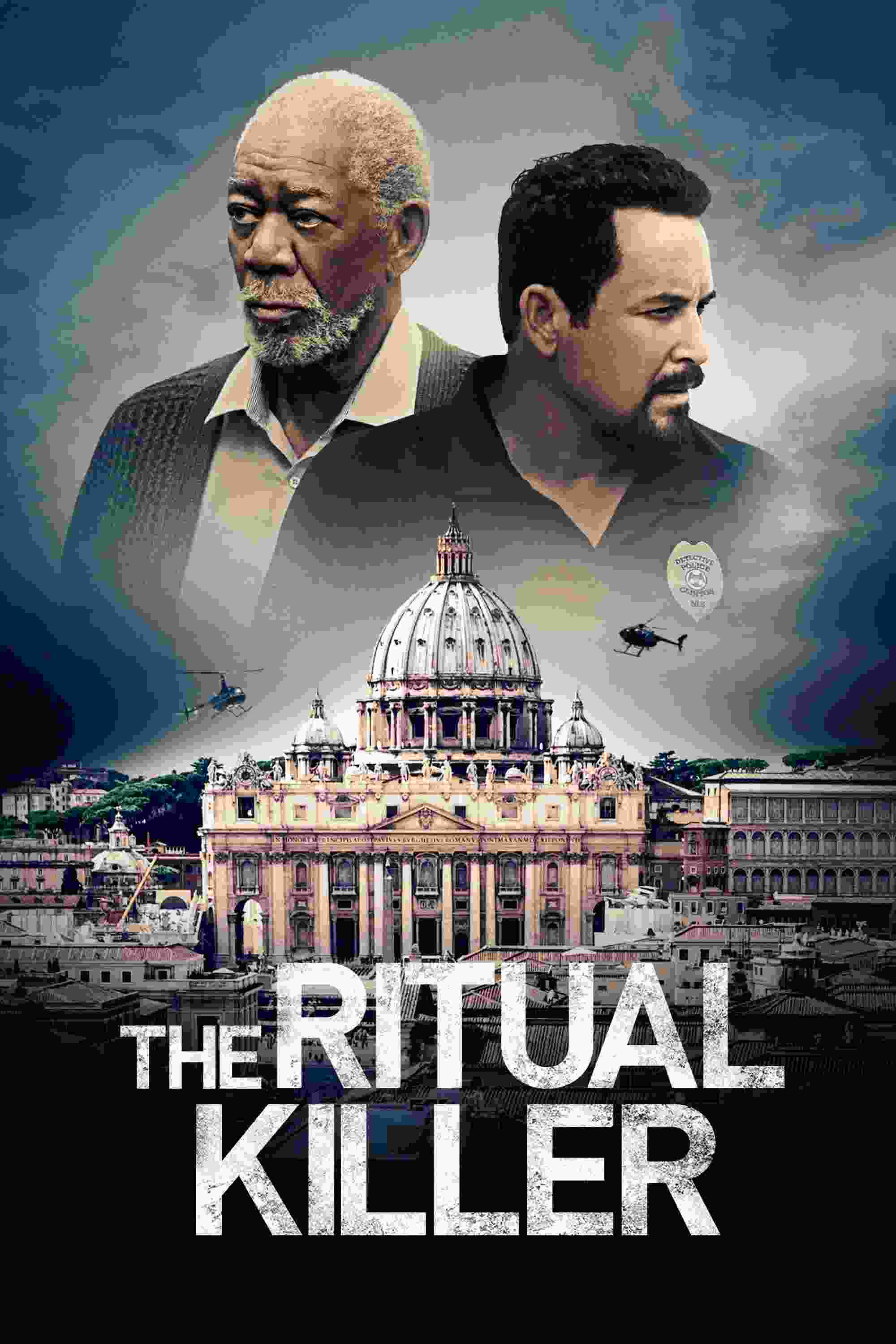 The Ritual Killer vj jingo Morgan Freeman